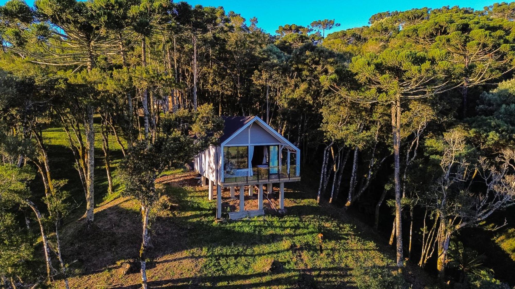 Hope Valley Chales Urubici Exteriér fotografie